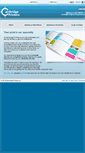 Mobile Screenshot of cambridgeprinters.co.uk